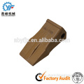 Heavy abrasive bucket teeth for daewoo excavator hydraulic parts